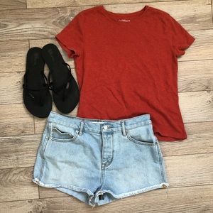 Brandy Melville shorts!